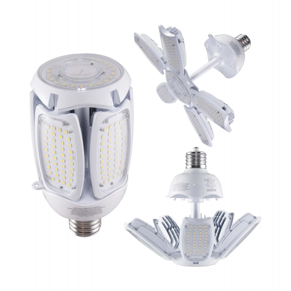 60W LED HID REP 5000K